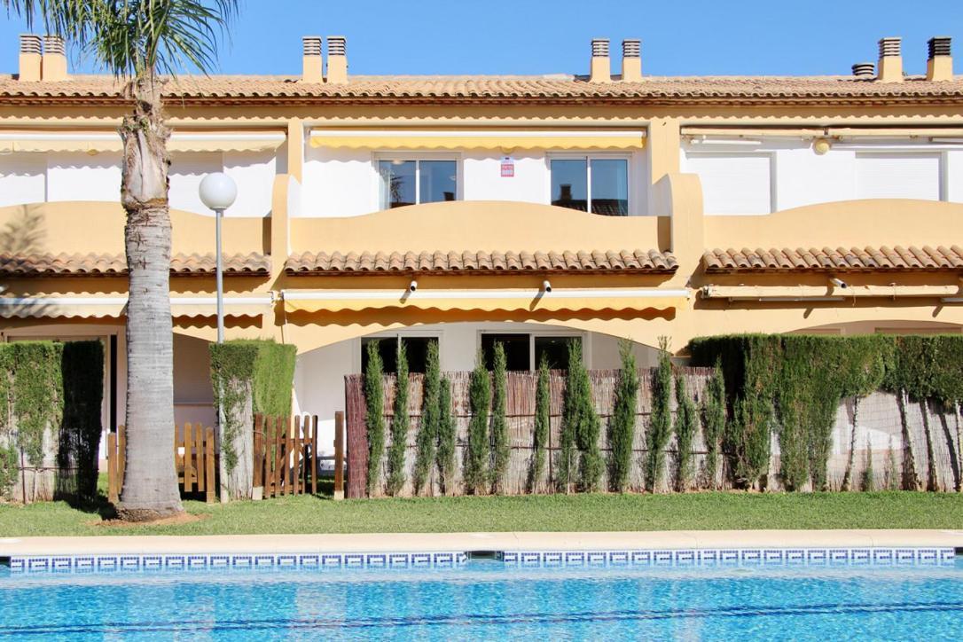 Larymar 79 By Homeprive Denia Exteriör bild